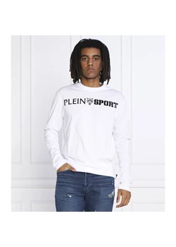 Plein Sport Longsleeve | Slim Fit ze sklepu Gomez Fashion Store w kategorii T-shirty męskie - zdjęcie 163985802