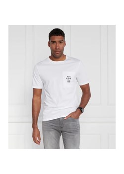 BOSS ORANGE T-shirt TeeVibes | Relaxed fit ze sklepu Gomez Fashion Store w kategorii T-shirty męskie - zdjęcie 163985813