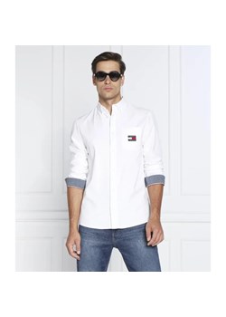 Tommy Jeans Koszula | Regular Fit ze sklepu Gomez Fashion Store w kategorii Koszule męskie - zdjęcie 163985821