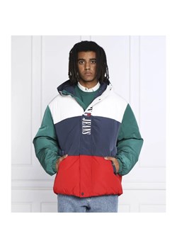 Tommy Jeans Kurtka ARCHIVE COLORBLOCK | Oversize fit ze sklepu Gomez Fashion Store w kategorii Kurtki męskie - zdjęcie 163985832