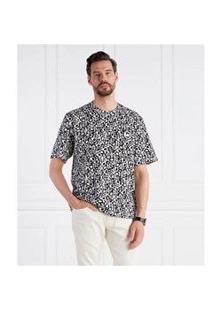 Michael Kors T-shirt RANSOM NOTE AO | Regular Fit ze sklepu Gomez Fashion Store w kategorii T-shirty męskie - zdjęcie 163985834