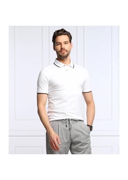 BOSS ORANGE Polo Passertip | Slim Fit ze sklepu Gomez Fashion Store w kategorii T-shirty męskie - zdjęcie 163985871