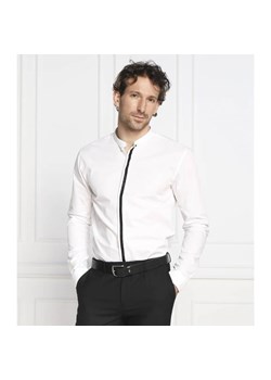 HUGO Koszula Enrique | Extra slim fit ze sklepu Gomez Fashion Store w kategorii Koszule męskie - zdjęcie 163985872
