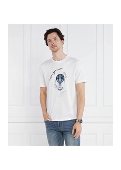 Emporio Armani T-shirt | Regular Fit ze sklepu Gomez Fashion Store w kategorii T-shirty męskie - zdjęcie 163985883