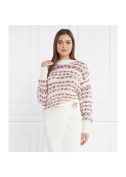 Pinko Sweter | Regular Fit | z dodatkiem wełny ze sklepu Gomez Fashion Store w kategorii Swetry damskie - zdjęcie 163985884