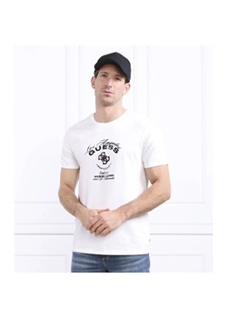 GUESS T-shirt WESTCOAST | Slim Fit ze sklepu Gomez Fashion Store w kategorii T-shirty męskie - zdjęcie 163985891