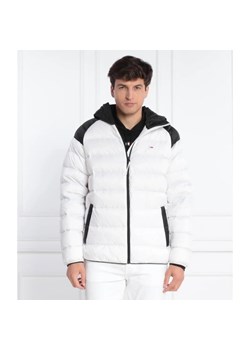 Tommy Jeans Puchowa kurtka LIGHT DOWN | Regular Fit ze sklepu Gomez Fashion Store w kategorii Kurtki męskie - zdjęcie 163985911