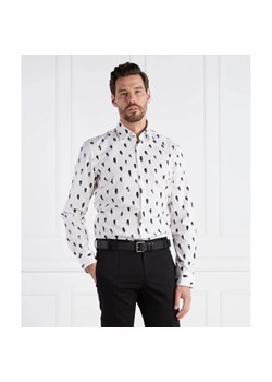 HUGO Koszula Ermo | Regular Fit ze sklepu Gomez Fashion Store w kategorii Koszule męskie - zdjęcie 163985981