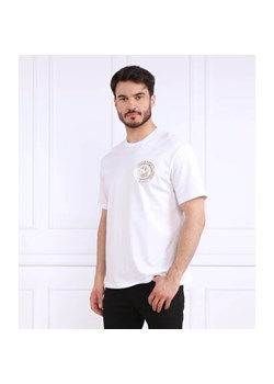 Just Cavalli T-shirt | Regular Fit ze sklepu Gomez Fashion Store w kategorii T-shirty męskie - zdjęcie 163985983