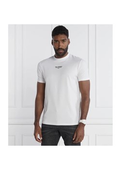 Karl Lagerfeld T-shirt CREWNECK | Regular Fit ze sklepu Gomez Fashion Store w kategorii T-shirty męskie - zdjęcie 163985991
