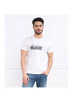 Pepe Jeans London T-shirt RAFA | Regular Fit ze sklepu Gomez Fashion Store w kategorii T-shirty męskie - zdjęcie 163986084