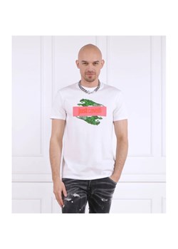Just Cavalli T-shirt | Regular Fit ze sklepu Gomez Fashion Store w kategorii T-shirty męskie - zdjęcie 163986092