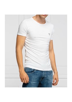Guess Underwear T-shirt | Slim Fit ze sklepu Gomez Fashion Store w kategorii T-shirty męskie - zdjęcie 163986093
