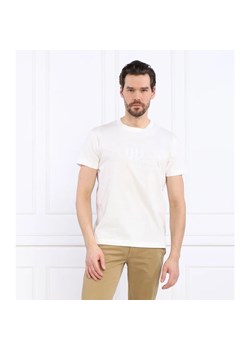 Gant T-shirt | Regular Fit ze sklepu Gomez Fashion Store w kategorii T-shirty męskie - zdjęcie 163986122