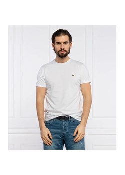 Lacoste T-shirt | Regular Fit ze sklepu Gomez Fashion Store w kategorii T-shirty męskie - zdjęcie 163986150