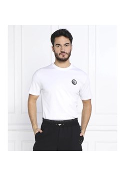 Plein Sport T-shirt | Regular Fit ze sklepu Gomez Fashion Store w kategorii T-shirty męskie - zdjęcie 163986173