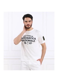 Aeronautica Militare T-shirt | Regular Fit ze sklepu Gomez Fashion Store w kategorii T-shirty męskie - zdjęcie 163986184
