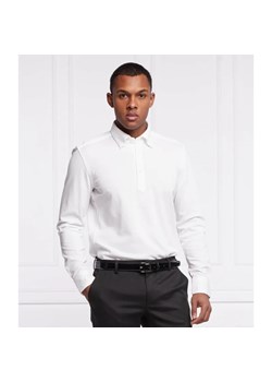BOSS BLACK Polo C-HANK-HBD-221 | Slim Fit ze sklepu Gomez Fashion Store w kategorii T-shirty męskie - zdjęcie 163986193