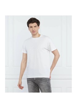 GUESS T-shirt BARRY | Regular Fit ze sklepu Gomez Fashion Store w kategorii T-shirty męskie - zdjęcie 163986234