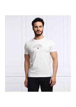 Tommy Hilfiger T-shirt | Regular Fit ze sklepu Gomez Fashion Store w kategorii T-shirty męskie - zdjęcie 163986242