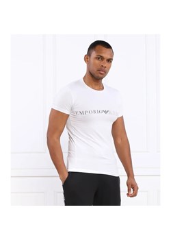 Emporio Armani T-shirt | Slim Fit ze sklepu Gomez Fashion Store w kategorii T-shirty męskie - zdjęcie 163986251