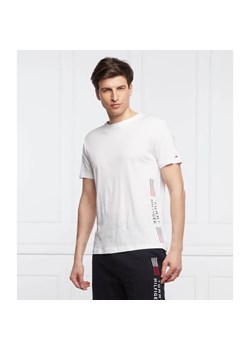 Tommy Hilfiger T-shirt | Regular Fit ze sklepu Gomez Fashion Store w kategorii T-shirty męskie - zdjęcie 163986252