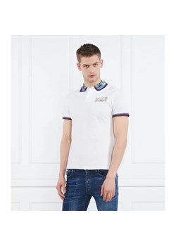 Just Cavalli Polo | Regular Fit ze sklepu Gomez Fashion Store w kategorii T-shirty męskie - zdjęcie 163986253