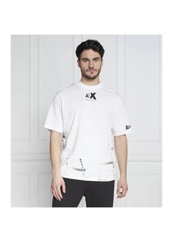 Armani Exchange T-shirt | Regular Fit ze sklepu Gomez Fashion Store w kategorii T-shirty męskie - zdjęcie 163986264