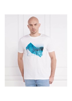 BOSS ORANGE T-shirt Teetaste | Regular Fit ze sklepu Gomez Fashion Store w kategorii T-shirty męskie - zdjęcie 163986292