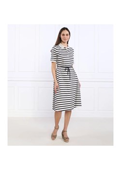 Tommy Hilfiger Sukienka RLX F&F STRIPE ze sklepu Gomez Fashion Store w kategorii Sukienki - zdjęcie 163986332