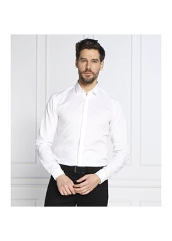 HUGO Koszula Etran | Extra slim fit ze sklepu Gomez Fashion Store w kategorii Koszule męskie - zdjęcie 163986351