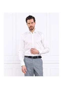 BOSS BLACK Koszula H-HANK-kent-C3-214 | Slim Fit | easy iron ze sklepu Gomez Fashion Store w kategorii Koszule męskie - zdjęcie 163986382
