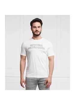 Armani Exchange T-shirt | Regular Fit ze sklepu Gomez Fashion Store w kategorii T-shirty męskie - zdjęcie 163986410