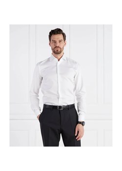 BOSS BLACK Koszula H-HANK-spread-DC-214 | Slim Fit ze sklepu Gomez Fashion Store w kategorii Koszule męskie - zdjęcie 163986414