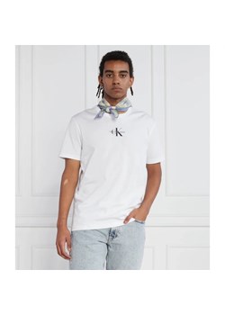 CALVIN KLEIN JEANS T-shirt | Regular Fit ze sklepu Gomez Fashion Store w kategorii T-shirty męskie - zdjęcie 163986421