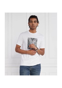 Armani Exchange T-shirt | Regular Fit ze sklepu Gomez Fashion Store w kategorii T-shirty męskie - zdjęcie 163986423
