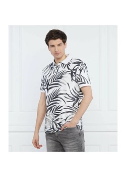 GUESS Polo | Regular Fit ze sklepu Gomez Fashion Store w kategorii T-shirty męskie - zdjęcie 163986430