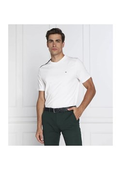 Tommy Hilfiger T-shirt | Regular Fit ze sklepu Gomez Fashion Store w kategorii T-shirty męskie - zdjęcie 163986433