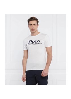 POLO RALPH LAUREN T-shirt | Regular Fit ze sklepu Gomez Fashion Store w kategorii T-shirty męskie - zdjęcie 163986491
