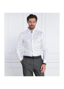 BOSS BLACK Koszula H-HANK-spread | Classic fit ze sklepu Gomez Fashion Store w kategorii Koszule męskie - zdjęcie 163986492