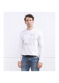 Armani Exchange Longsleeve | Regular Fit ze sklepu Gomez Fashion Store w kategorii T-shirty męskie - zdjęcie 163986512