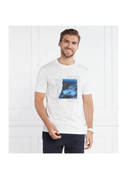 BOSS BLACK T-shirt Tiburt | Regular Fit ze sklepu Gomez Fashion Store w kategorii T-shirty męskie - zdjęcie 163986541