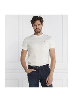 Tommy Hilfiger T-shirt LUXURY INTERLOCK | Regular Fit ze sklepu Gomez Fashion Store w kategorii T-shirty męskie - zdjęcie 163986554