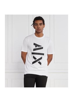 Armani Exchange T-shirt | Regular Fit ze sklepu Gomez Fashion Store w kategorii T-shirty męskie - zdjęcie 163986562