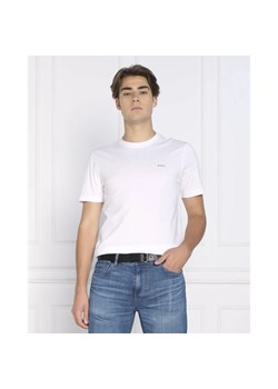 BOSS ORANGE T-shirt Teetrury 1 | Regular Fit ze sklepu Gomez Fashion Store w kategorii T-shirty męskie - zdjęcie 163986574