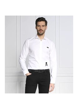 Philipp Plein Koszula | Regular Fit ze sklepu Gomez Fashion Store w kategorii Koszule męskie - zdjęcie 163986593