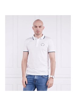 BOSS GREEN Polo Paule 2 | Slim Fit ze sklepu Gomez Fashion Store w kategorii T-shirty męskie - zdjęcie 163986611