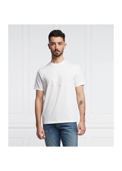 Armani Exchange T-shirt | Regular Fit ze sklepu Gomez Fashion Store w kategorii T-shirty męskie - zdjęcie 163986620
