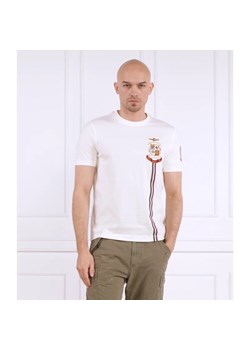 Aeronautica Militare T-shirt | Regular Fit ze sklepu Gomez Fashion Store w kategorii T-shirty męskie - zdjęcie 163986641