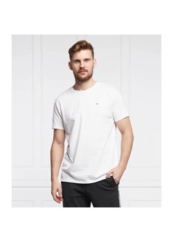 Tommy Jeans T-shirt TJM ORIGINAL JERSEY | Regular Fit ze sklepu Gomez Fashion Store w kategorii T-shirty męskie - zdjęcie 163986672